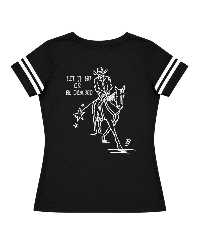 Let Go Tee