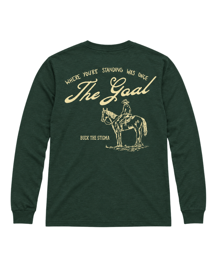 The Goal Long Sleeve