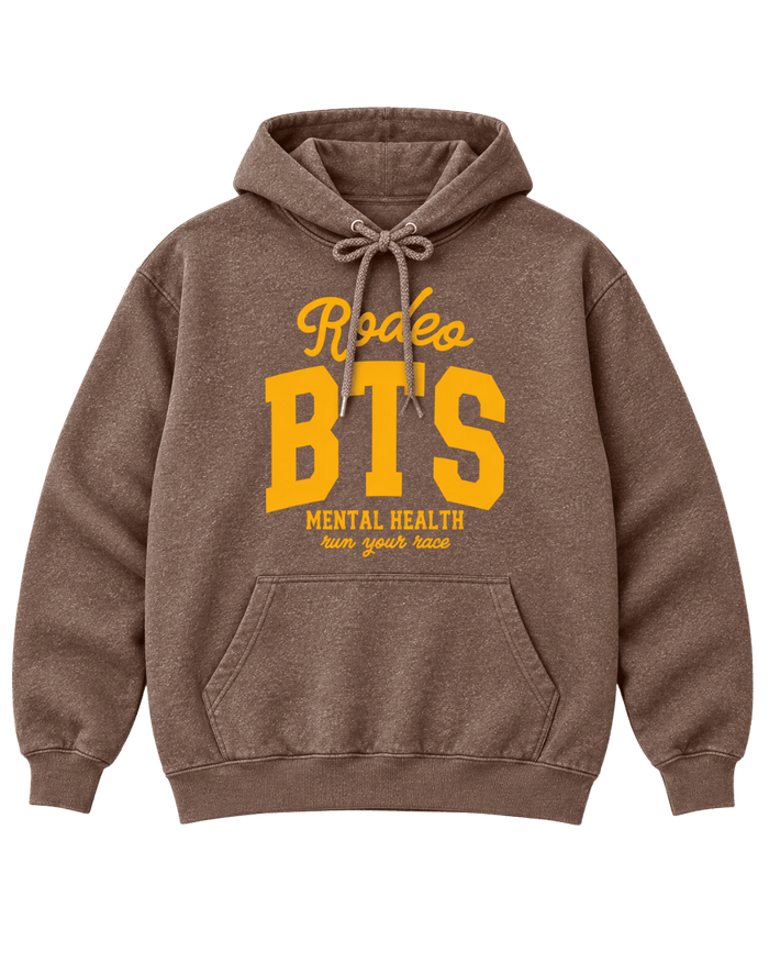 Run Your Race Hoodie