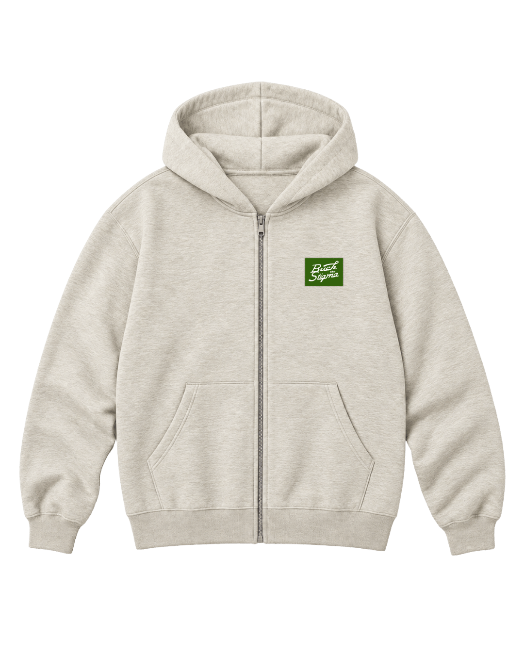 Better Before Zip-Up Hoodie