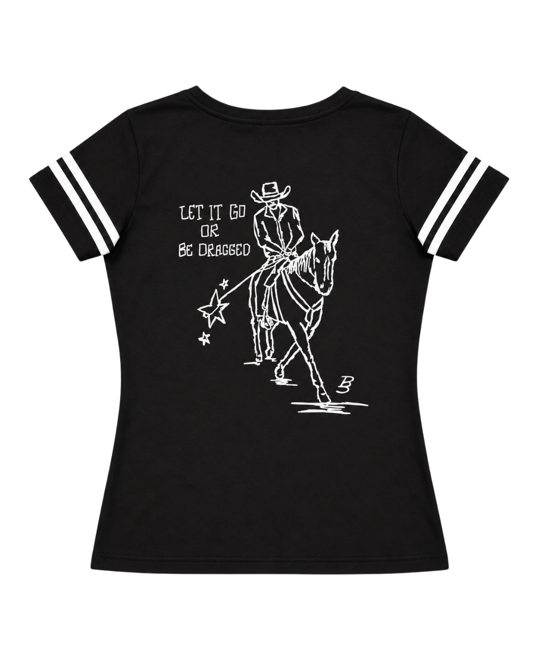 Let Go Tee