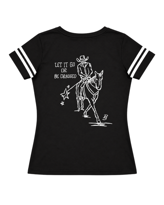 Let Go Tee