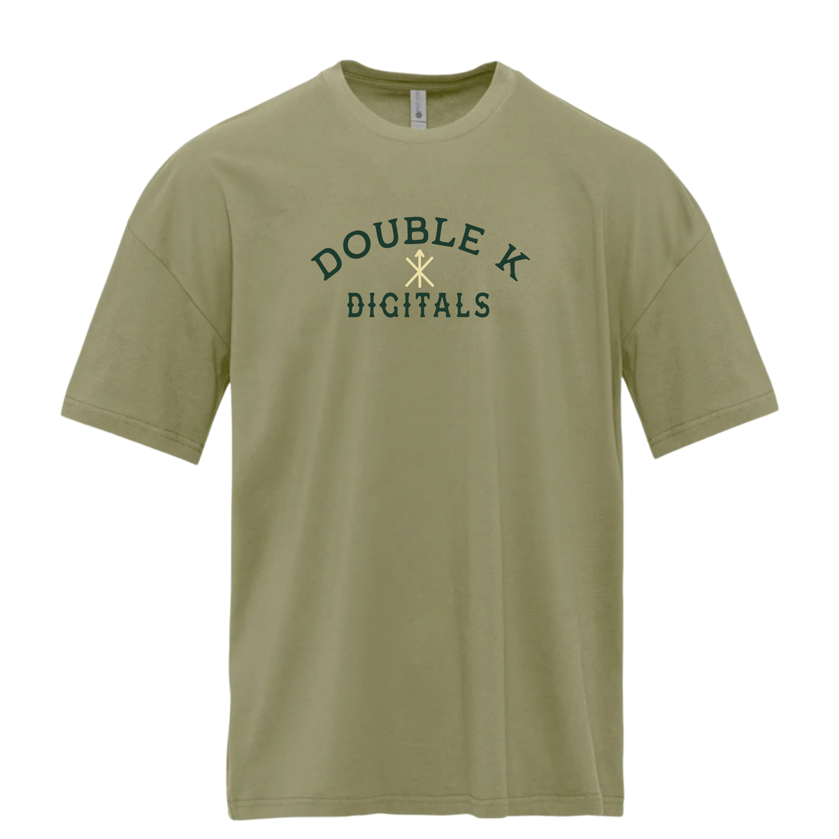 Double K Digitals Oversized Tee