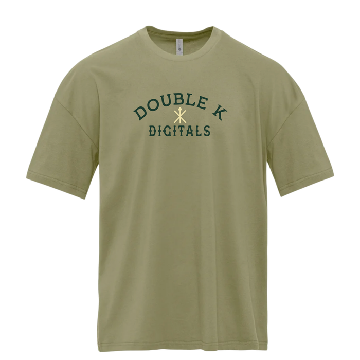 Double K Digitals Oversized Tee