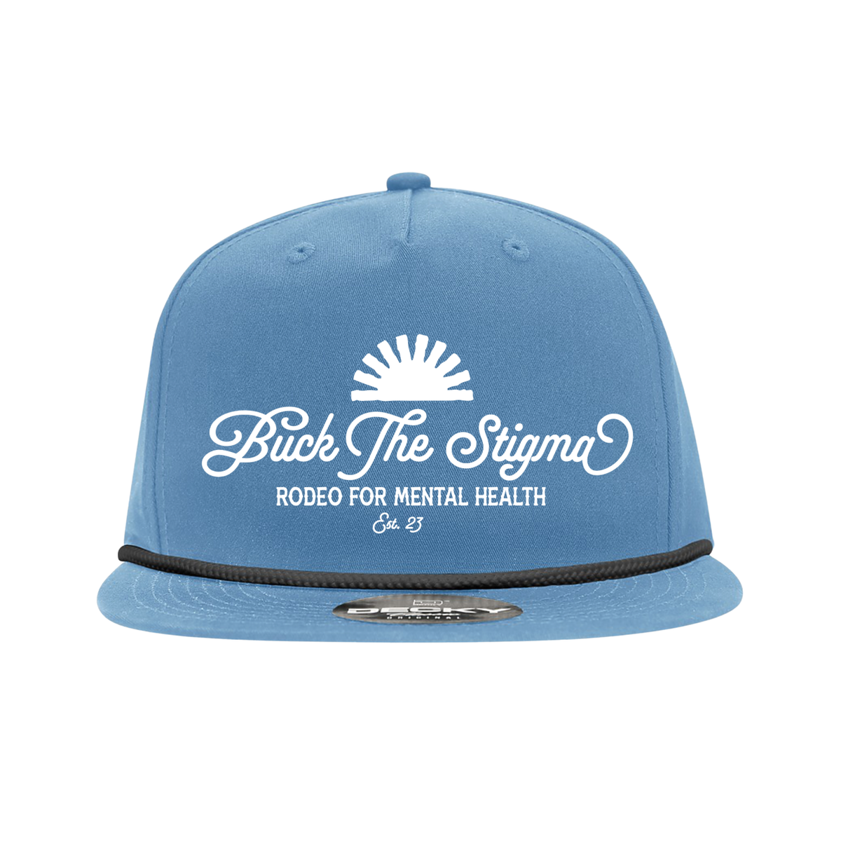 Rodeo For Mental Health Cap