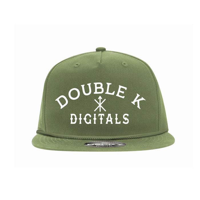 Double K Digitals Cap