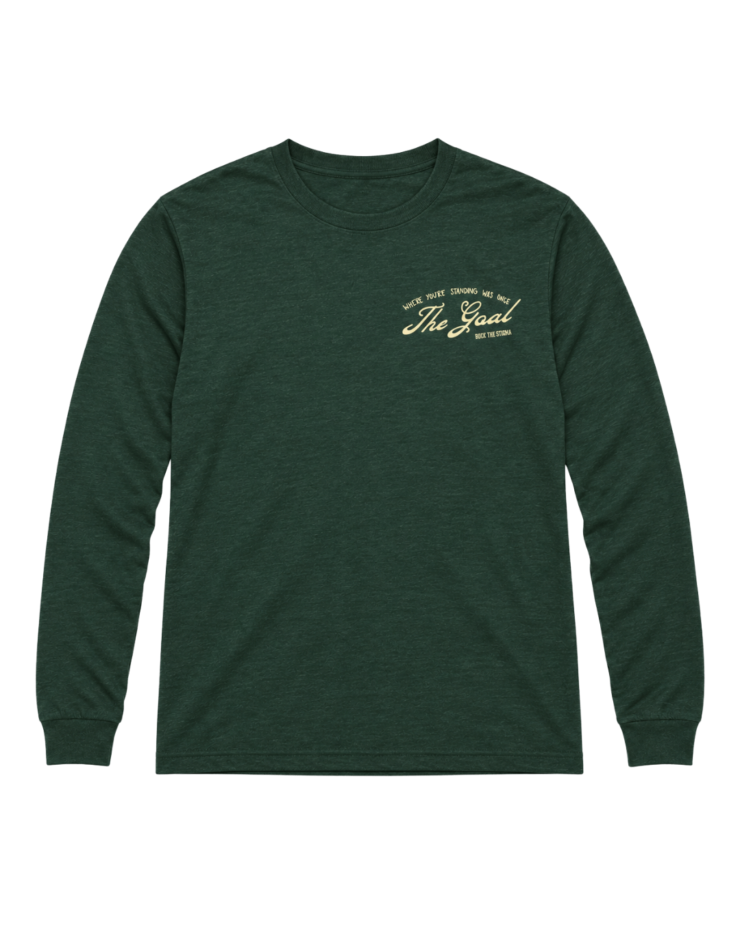 The Goal Long Sleeve