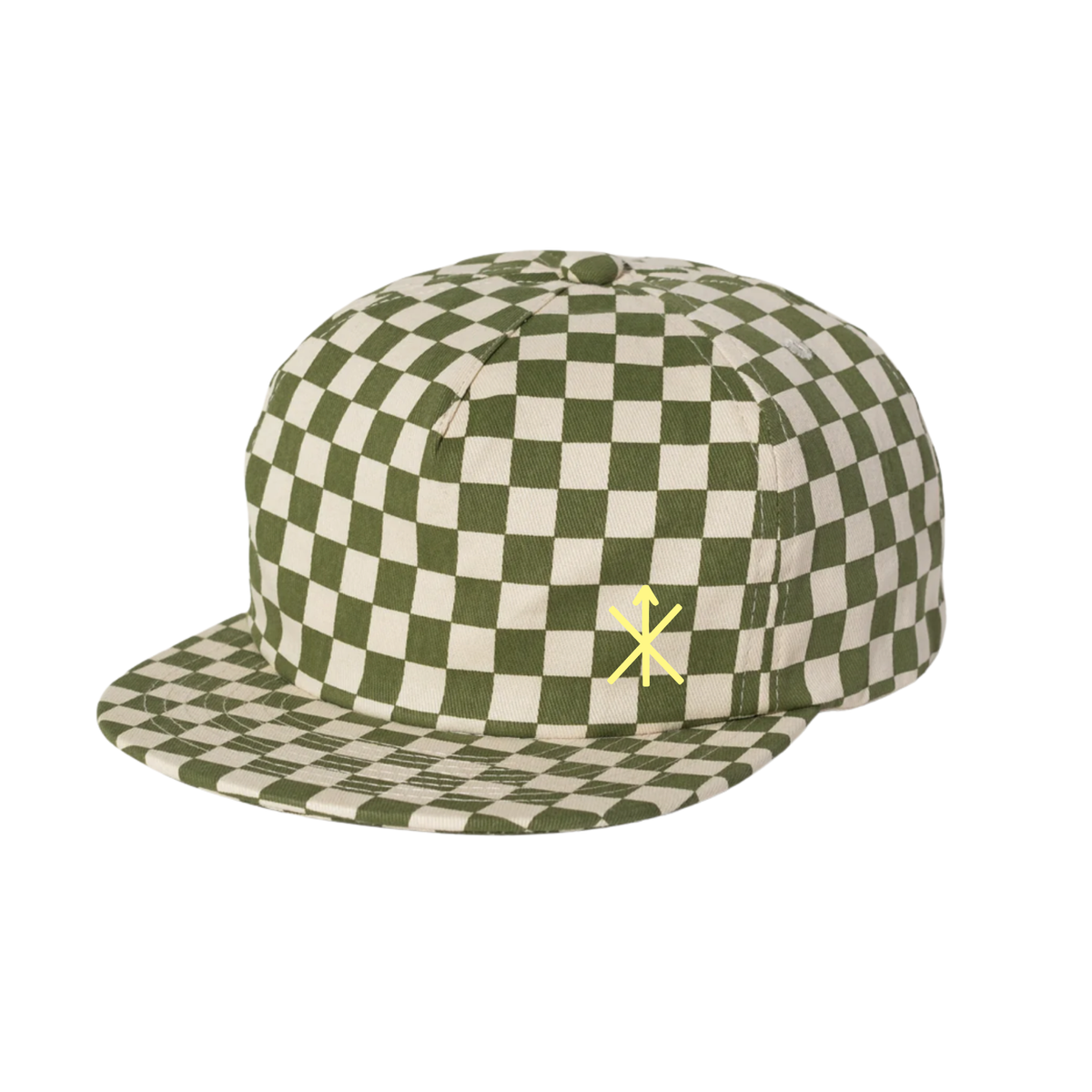 Double K Digitals Checkered Cap