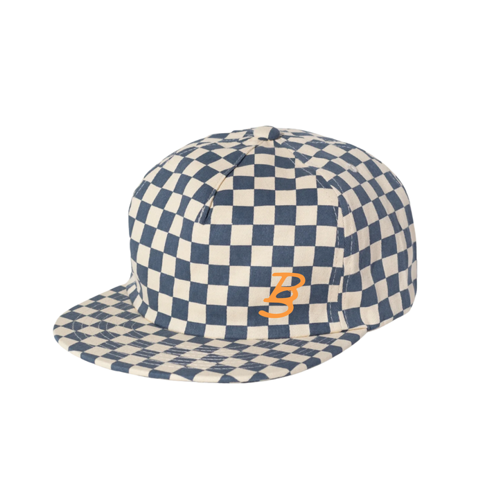 Buck The Stigma Checkered Cap