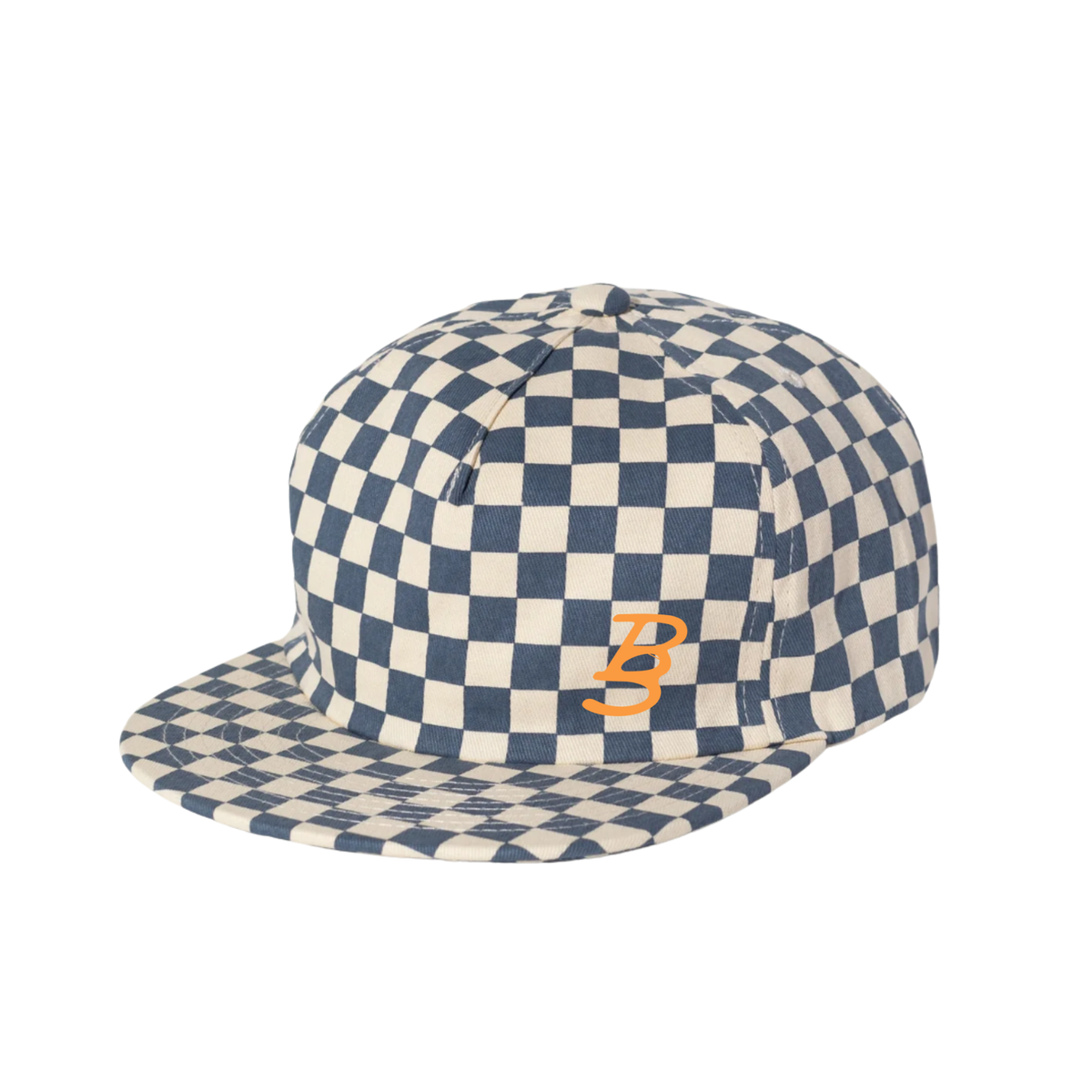 Buck The Stigma Checkered Cap