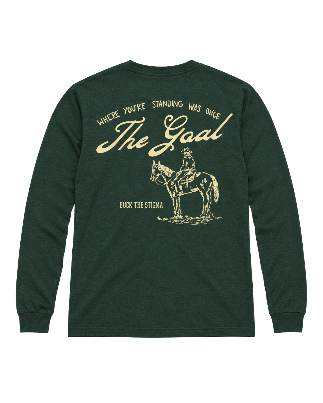 The Goal Long Sleeve