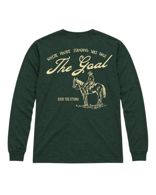 The Goal Long Sleeve