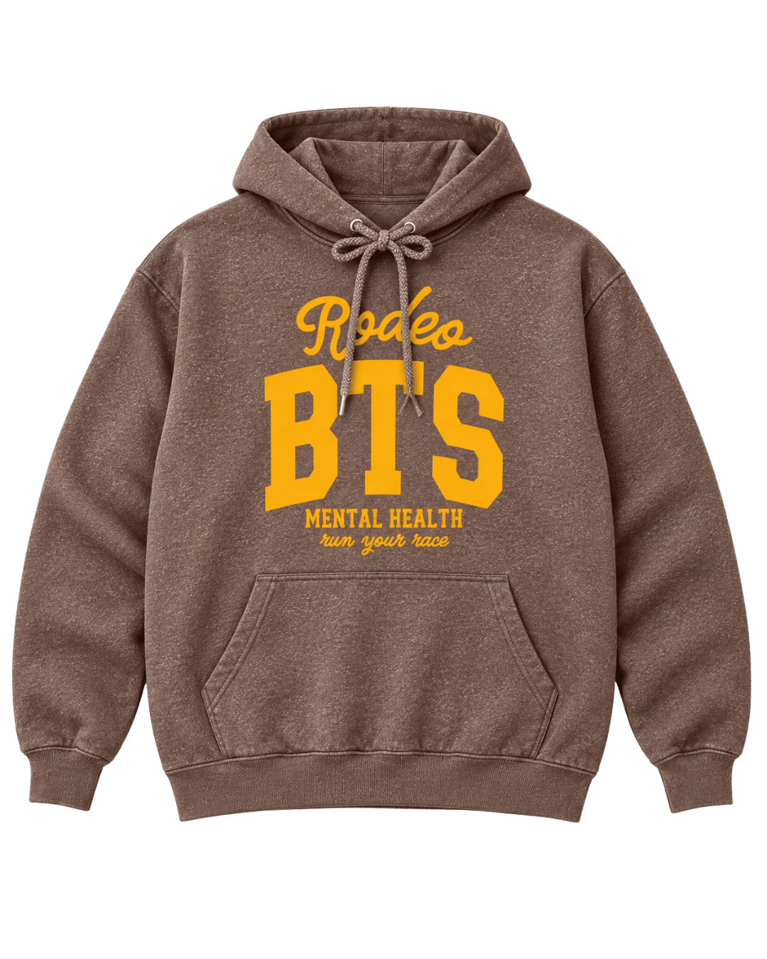 Run Your Race Hoodie