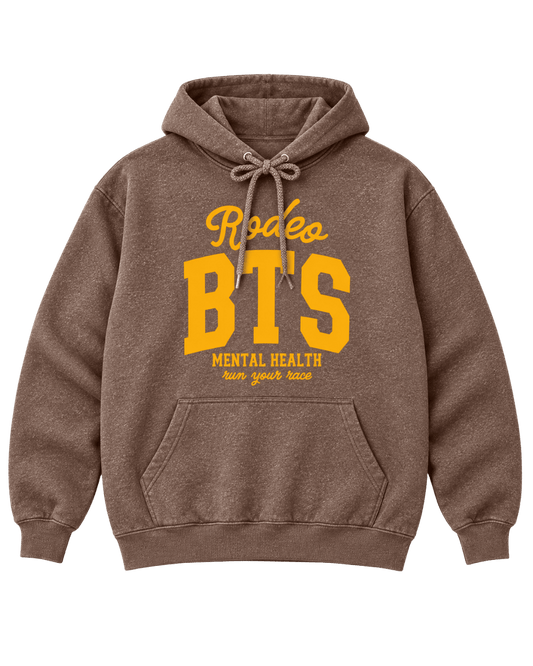 Run Your Race Hoodie