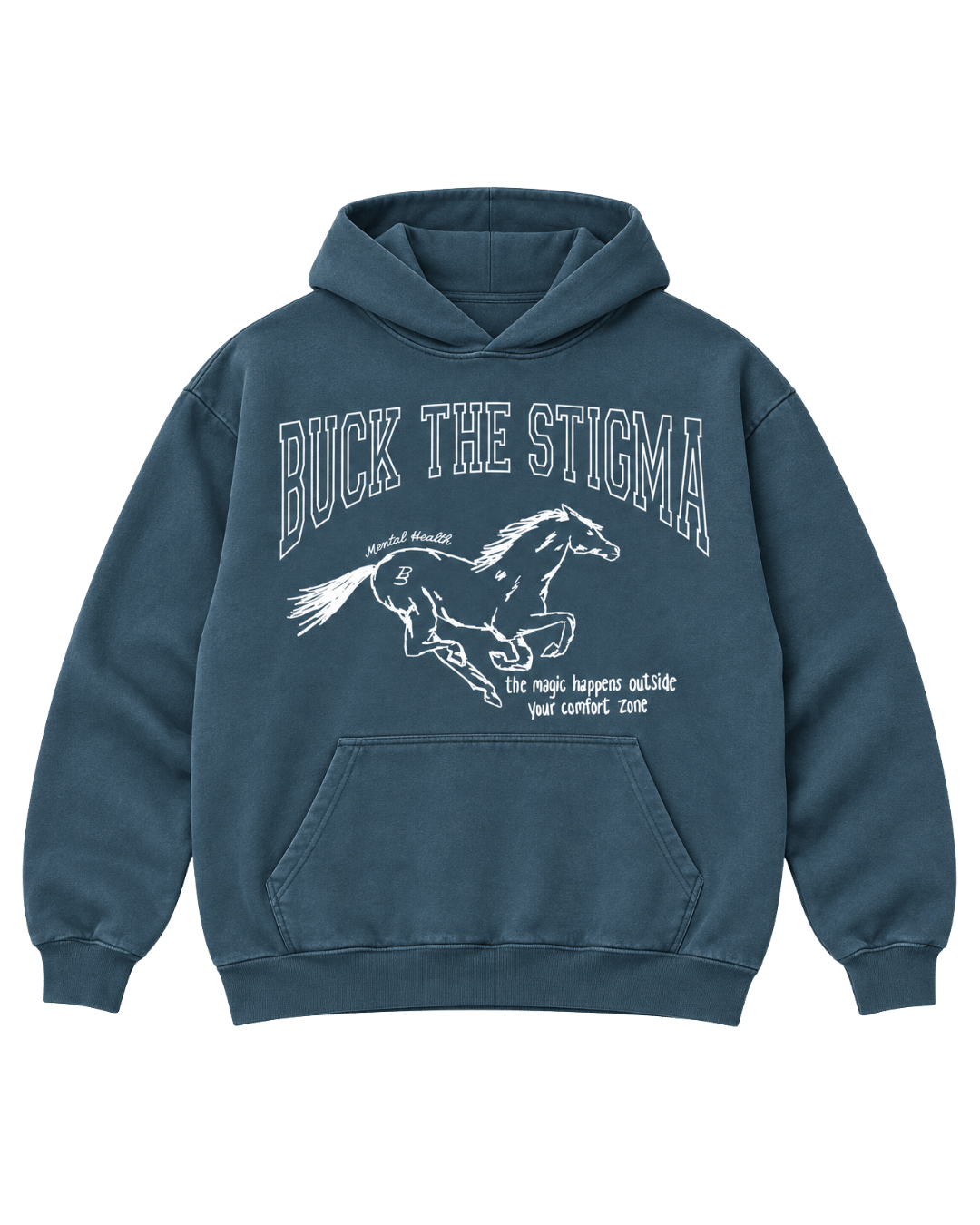 The Magic Hoodie
