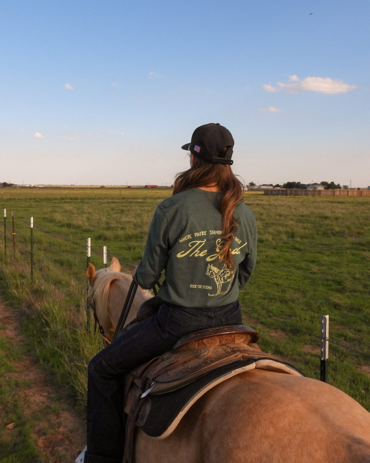 The Goal Long Sleeve