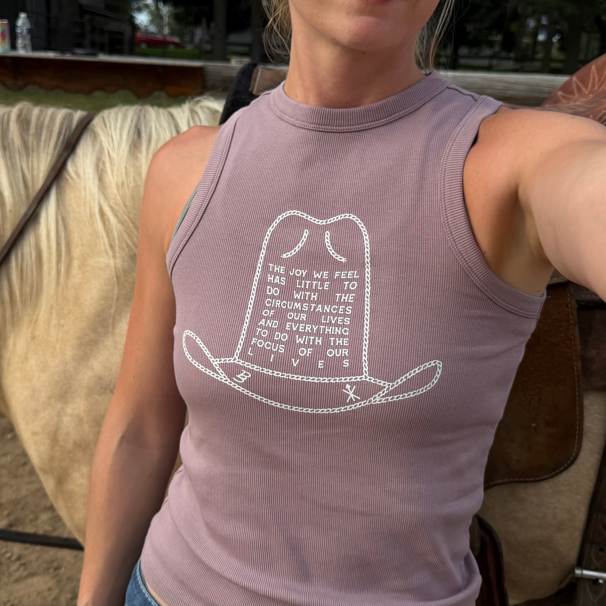 Joy of Our Lives Tank