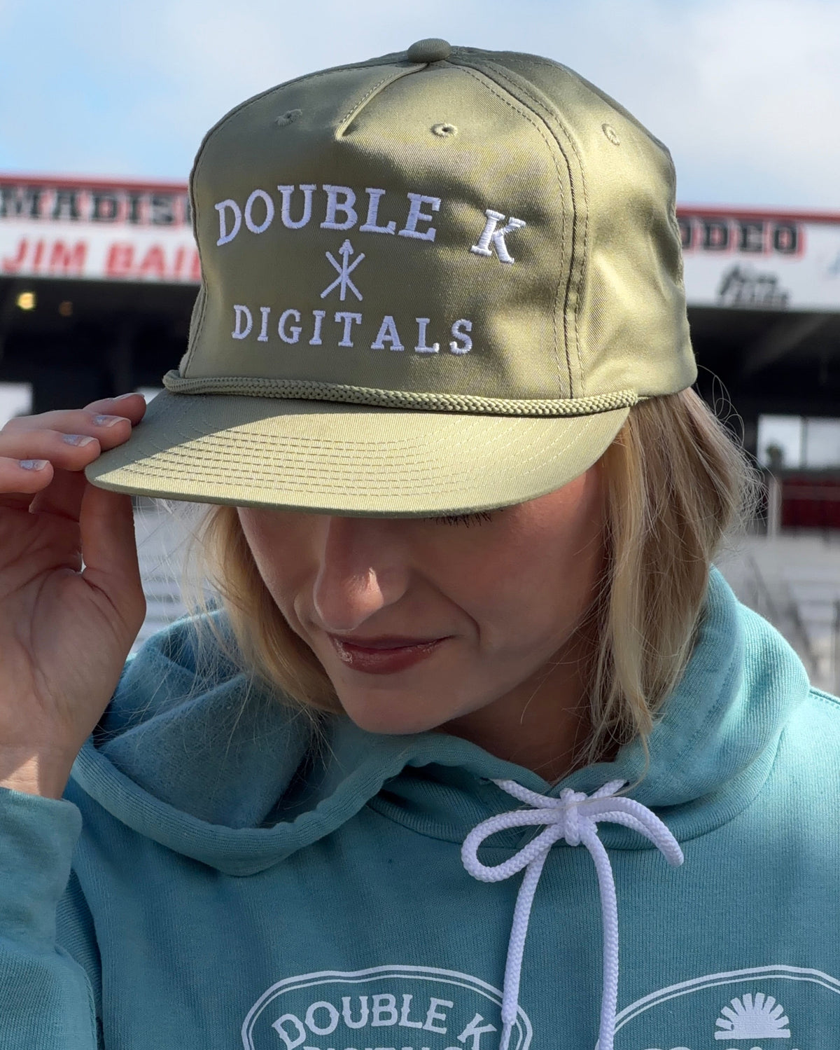 Double K Digitals Cap