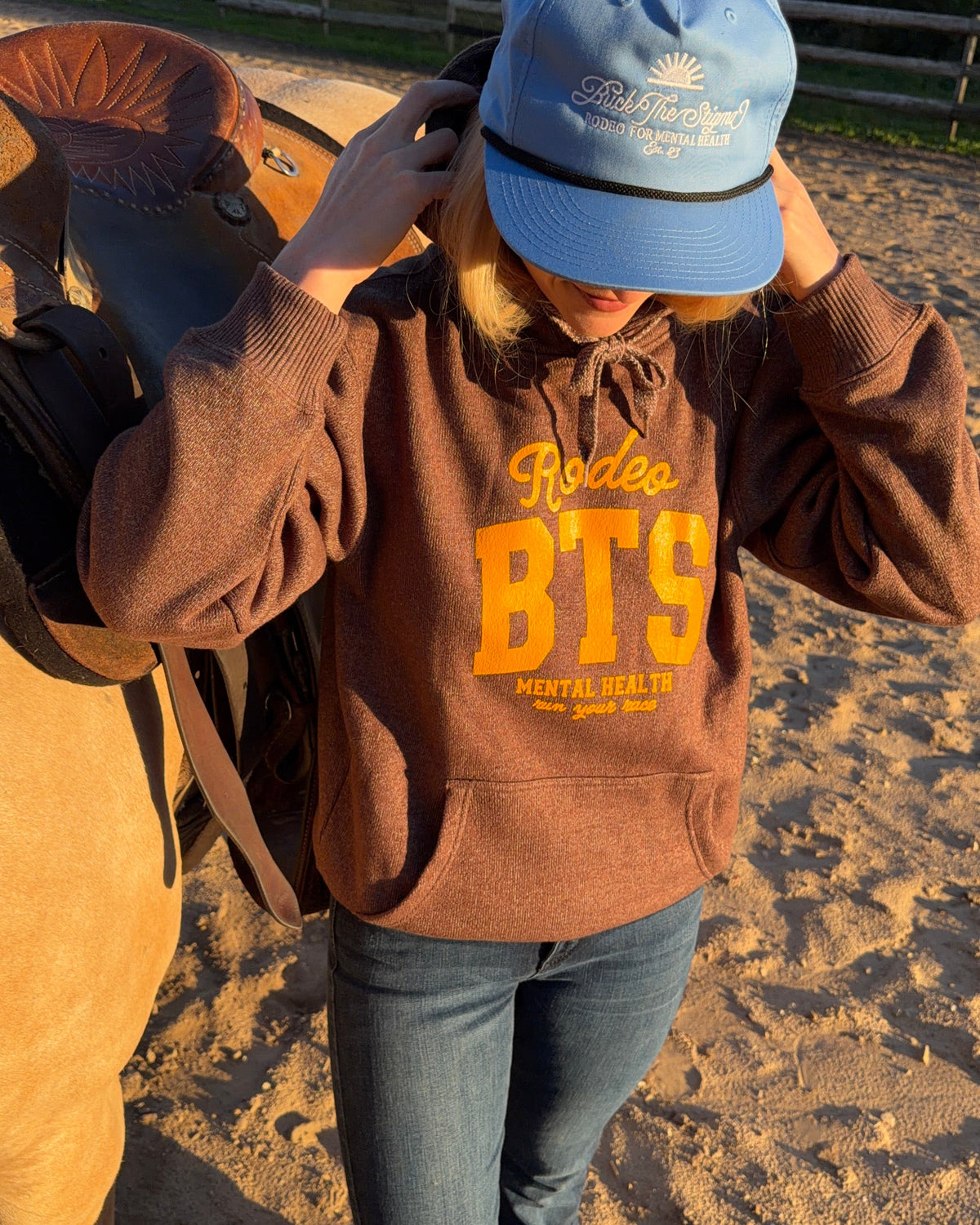 Run Your Race Hoodie