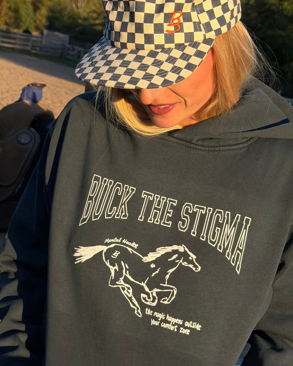 The Magic Hoodie