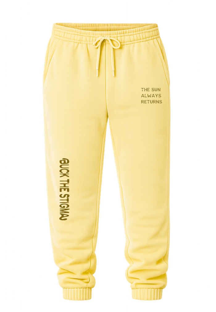Spring Affirmation Joggers
