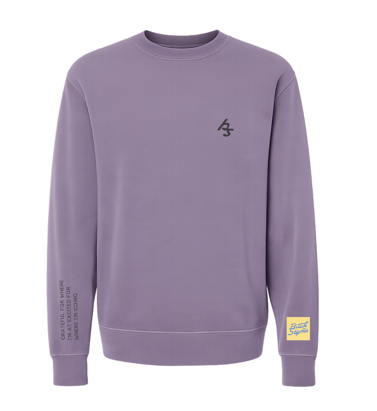 Spring Affirmation Crewneck