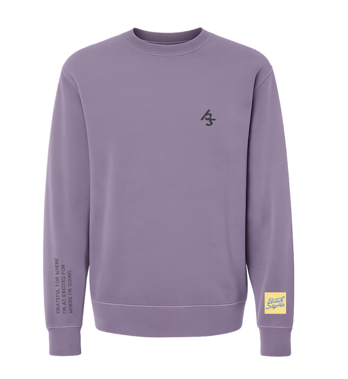 Spring Affirmation Crewneck