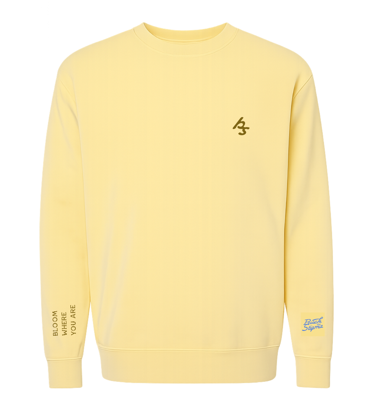 Spring Affirmation Crewneck