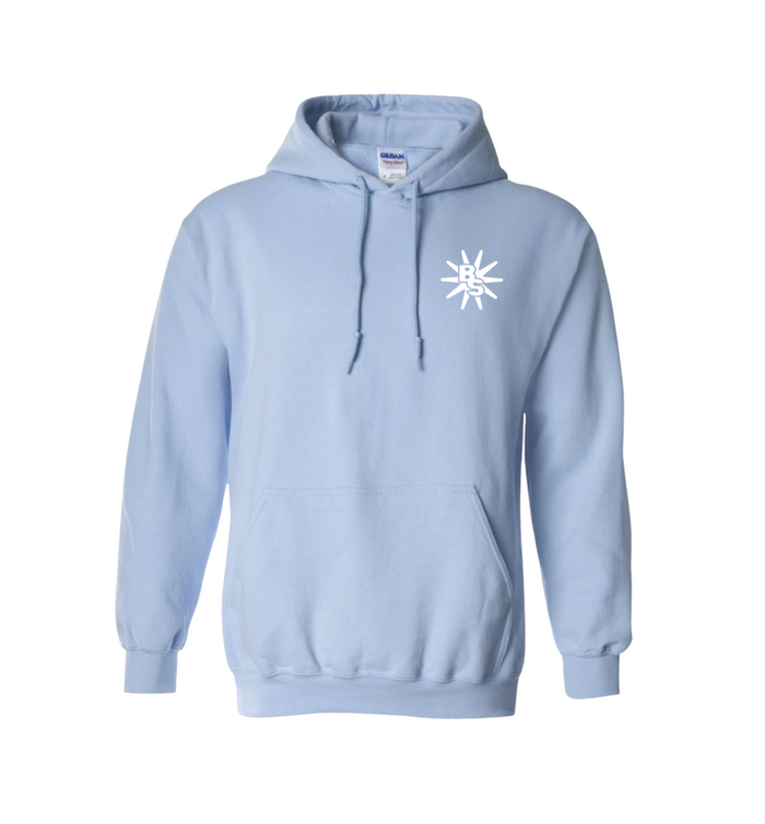 Ride With Purpose Hoodie