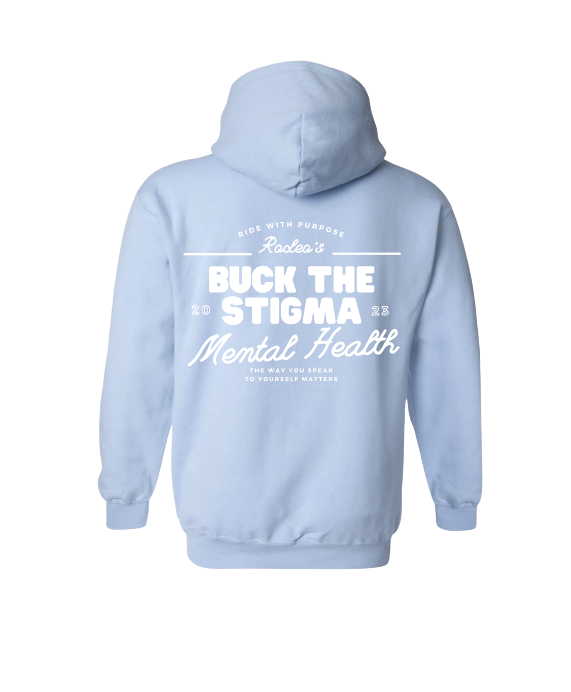 Ride With Purpose Hoodie